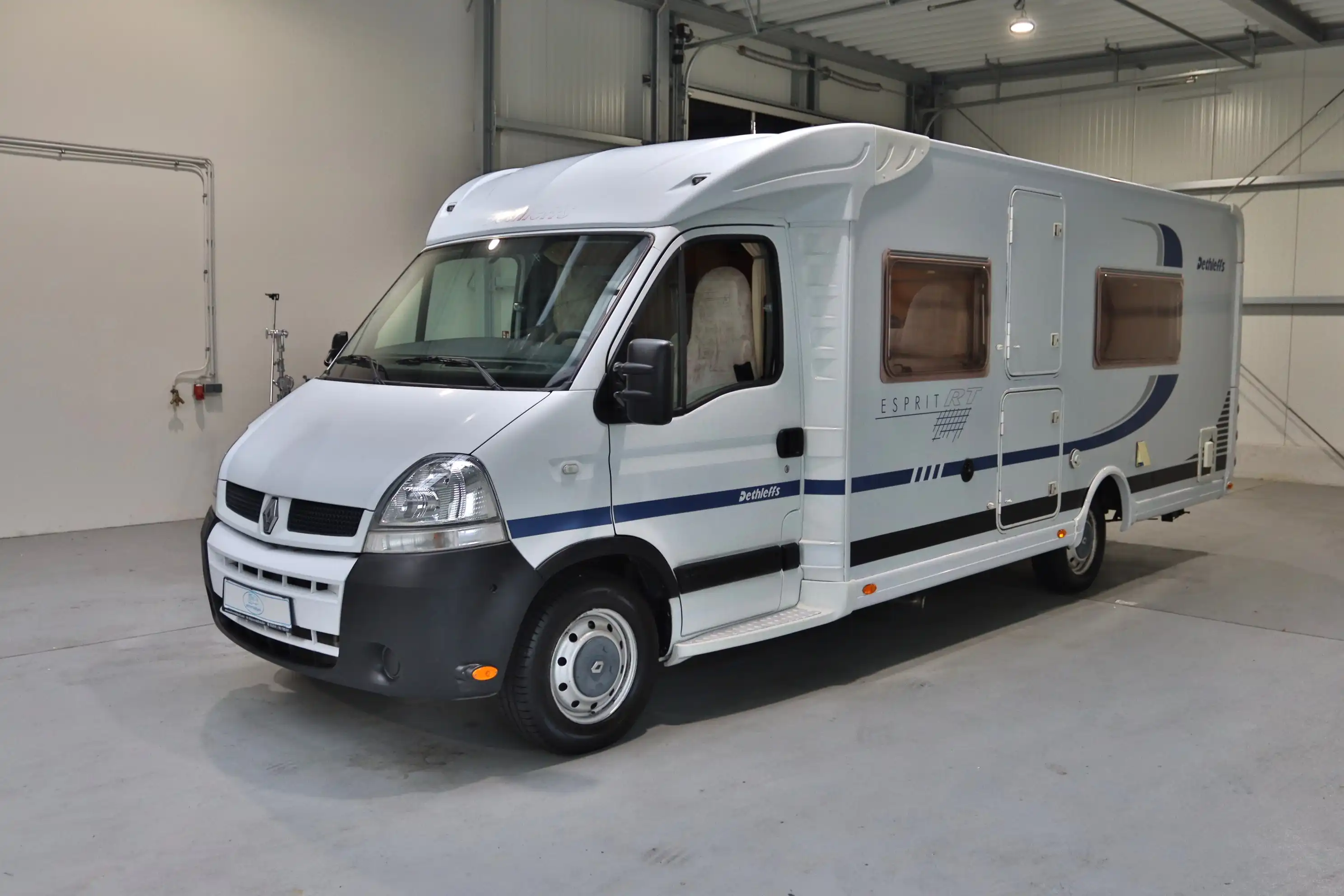 DETHLEFFS RT 7014 Esprit